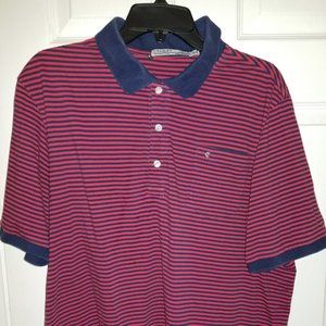 Criquet Men's Polo Shirt Size XL